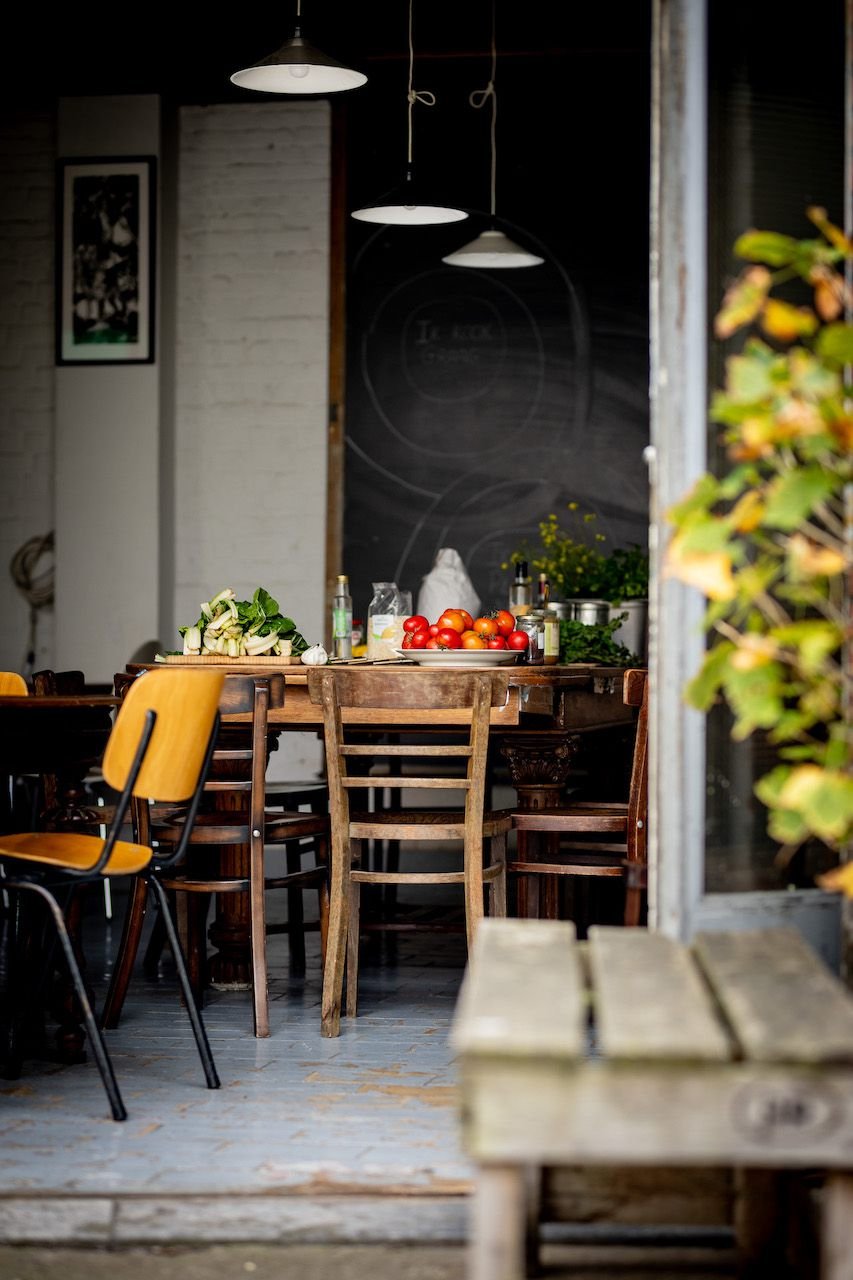 Setting for a Proeftijd workshop (2023)