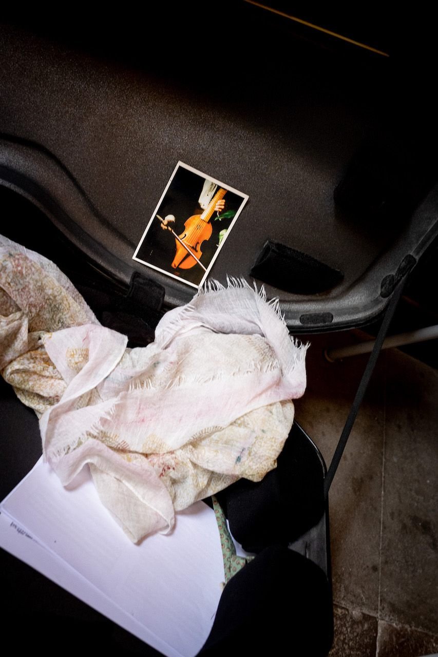 Historical instrument cases Anacronia (2024)