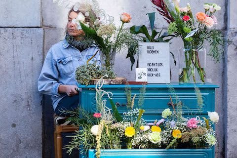 Bills Bloemen in Lier (2019)