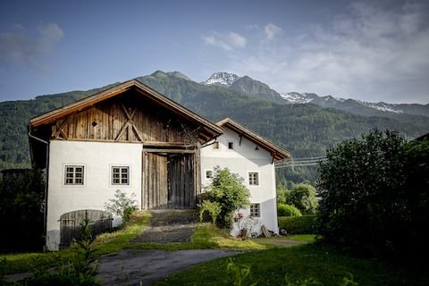 Austrian countryside house Oberhofen im Inntal (2024)