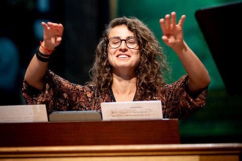 Keyboard artist of Cantoria (2024)