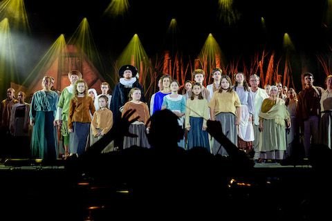 Full cast of Heksensteen (2024)