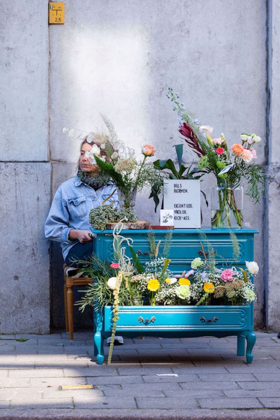 Bills Bloemen in Lier (2019)