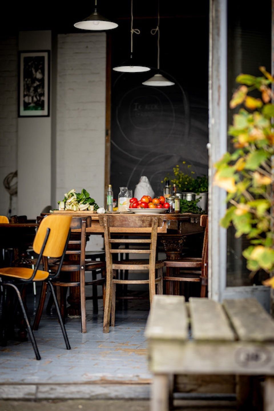 Setting for a Proeftijd workshop (2023)