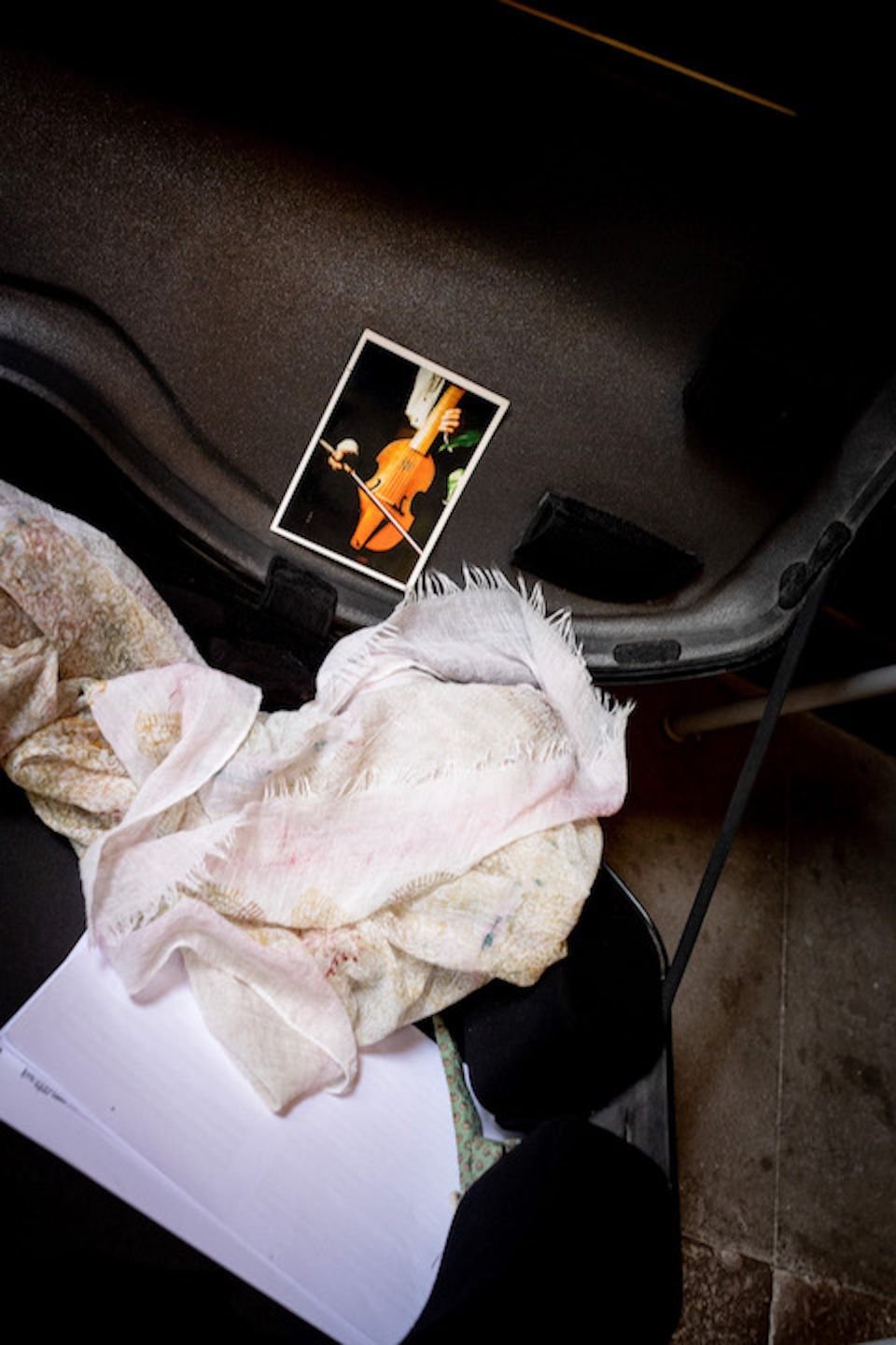 Historical instrument cases Anacronia (2024)